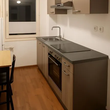 Appartement Emona Ljubljana
