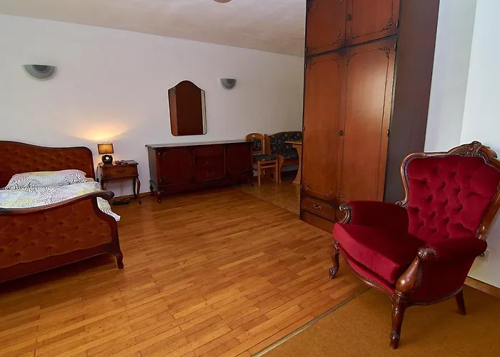 Emona Appartement Ljubljana